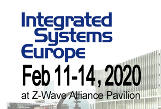 IoT Manufacturing and Smart Systems ODM/Partner LEEDARSON to Present Smart Living Solutions from ISE 2020