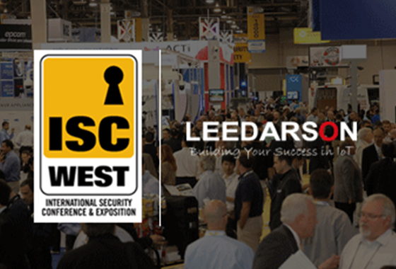 IoT Manufacturing Giant LEEDARSON to announce the latest Z-Wave 700 Series Home Security Solution at ISC West 2019