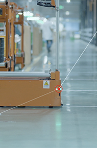 Large-scale production to maximize delivery capabilities