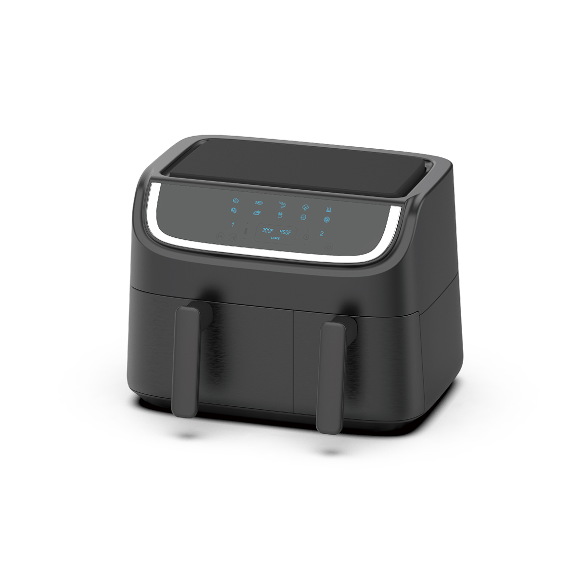 Air Fryer Dual-Basket AF1007