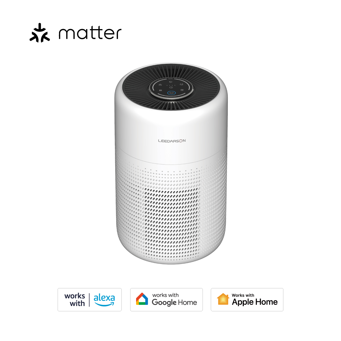 Smart Air Purifier AP2008S