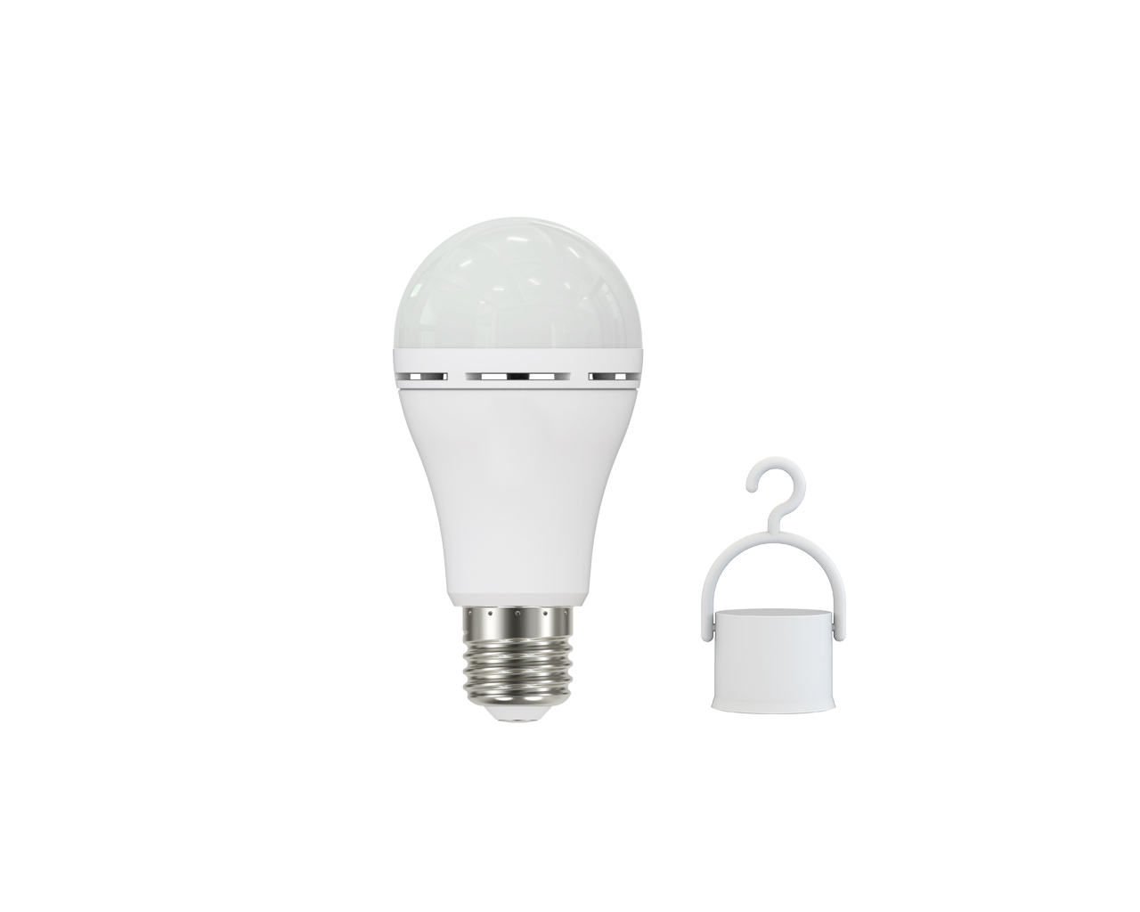 Rechargeable  A bulb