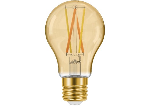 Smart Bulb A19 60W Filament Vintage Tunable White 