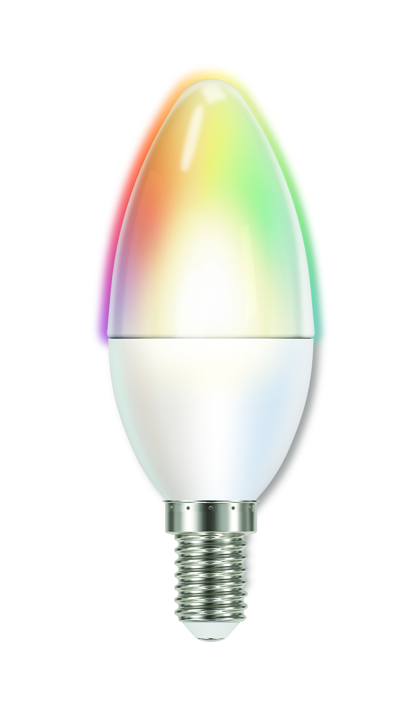 Smart Bulb B38 470lm RGBTW