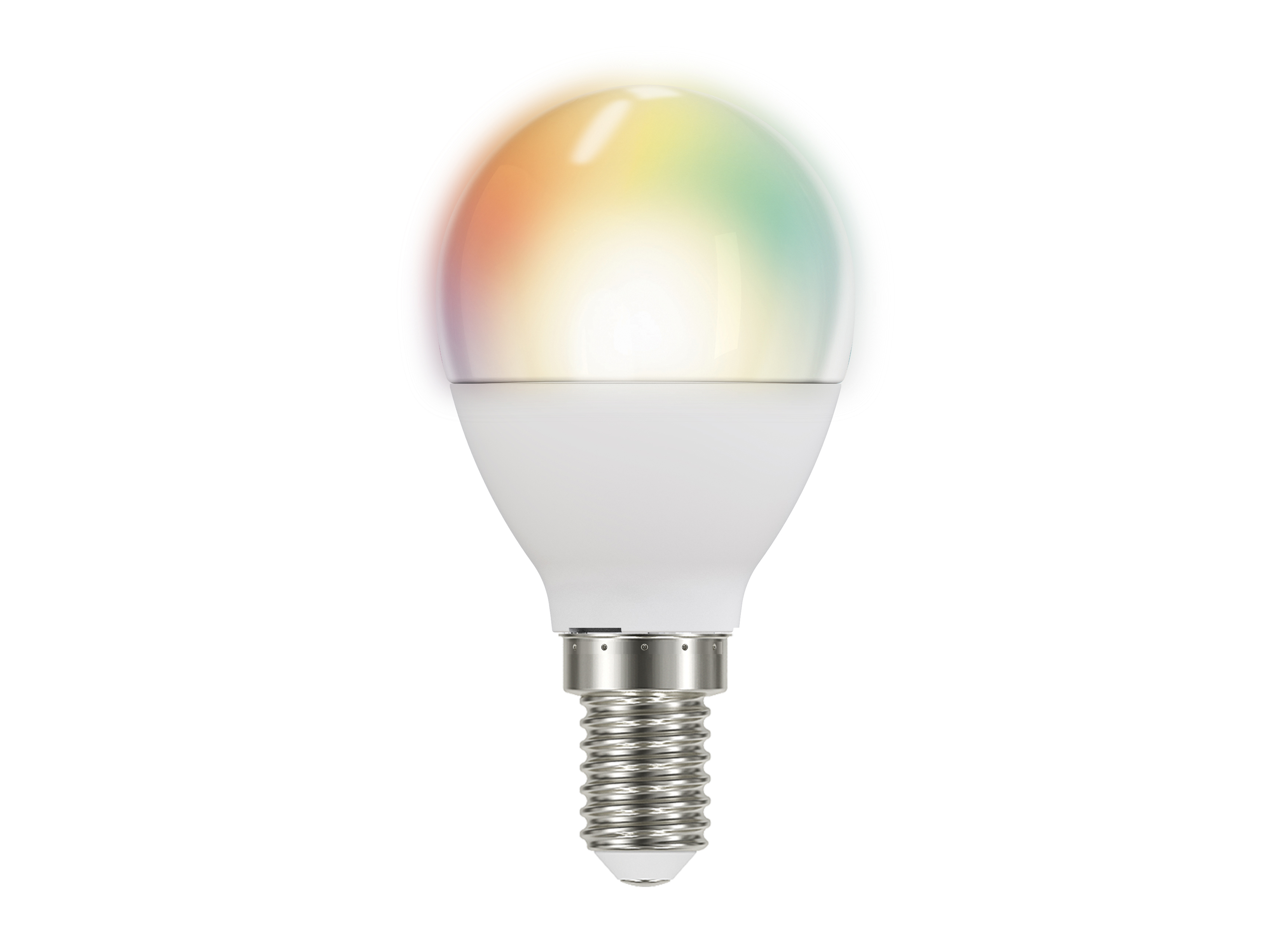 Smart Bulb P45 470lm RGBTW