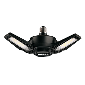 Deformable Garage Light