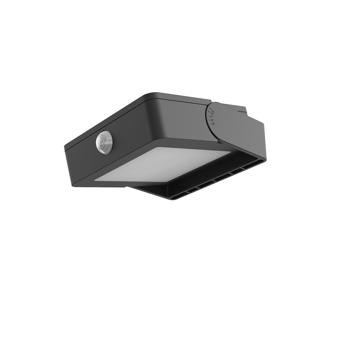 Solar Powered Wall Light_Gira