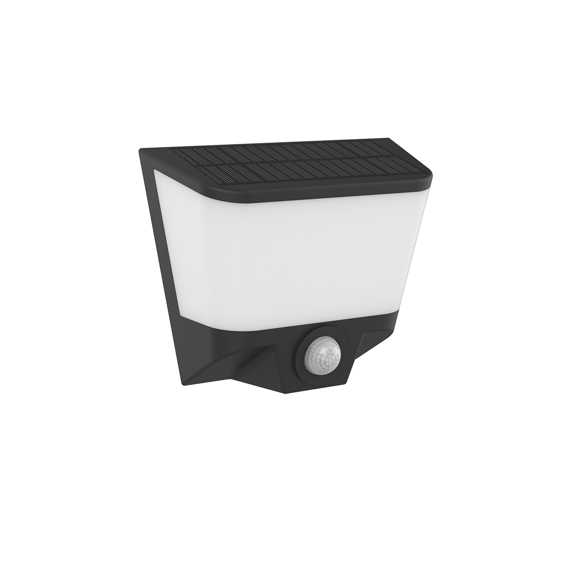 Integrated LED single head motion flood light_Kobe
