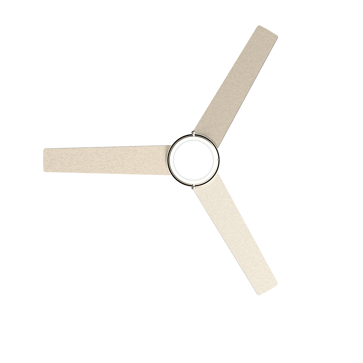 CF2010 Indoor Color Changing Modern Ceiling Fan