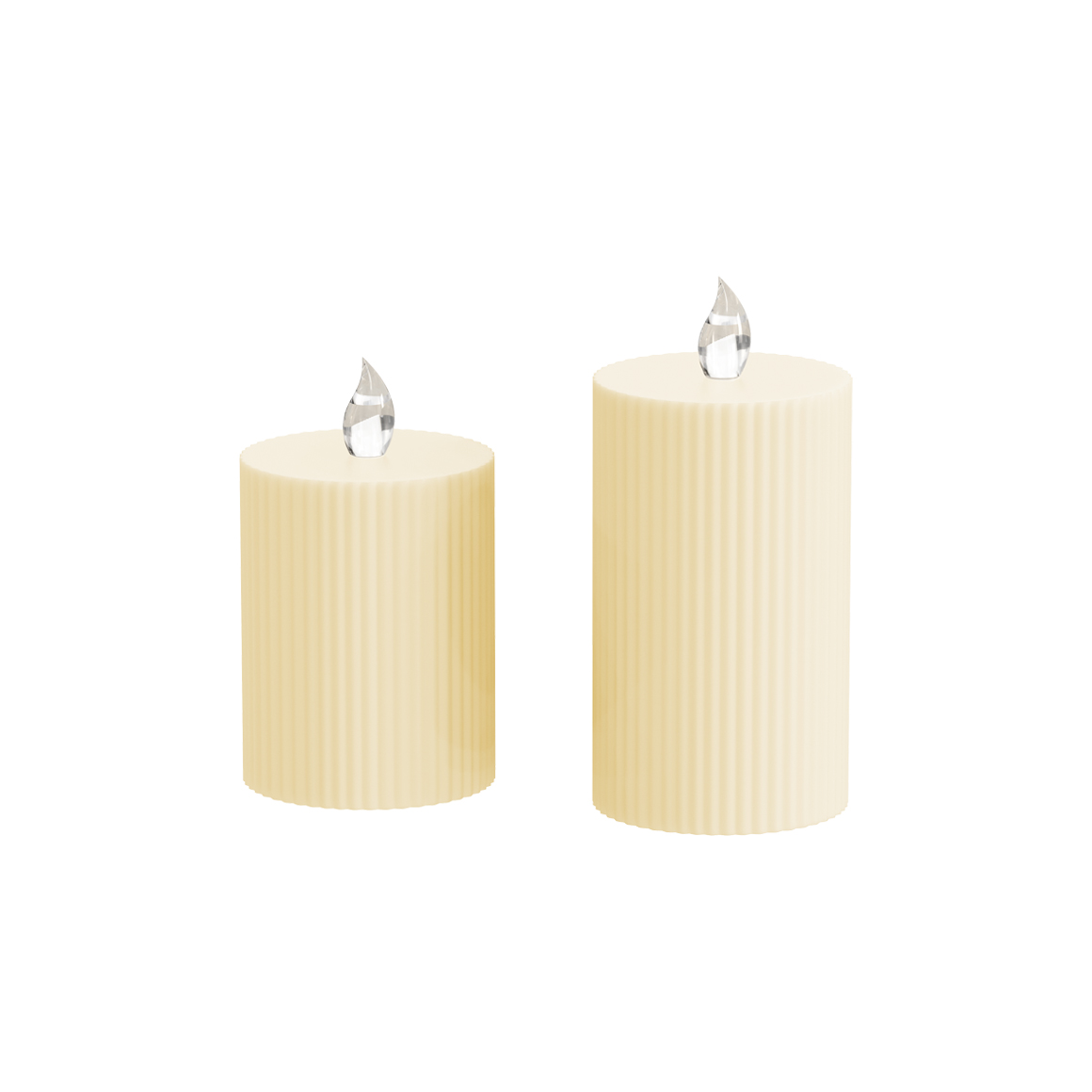 Candle light