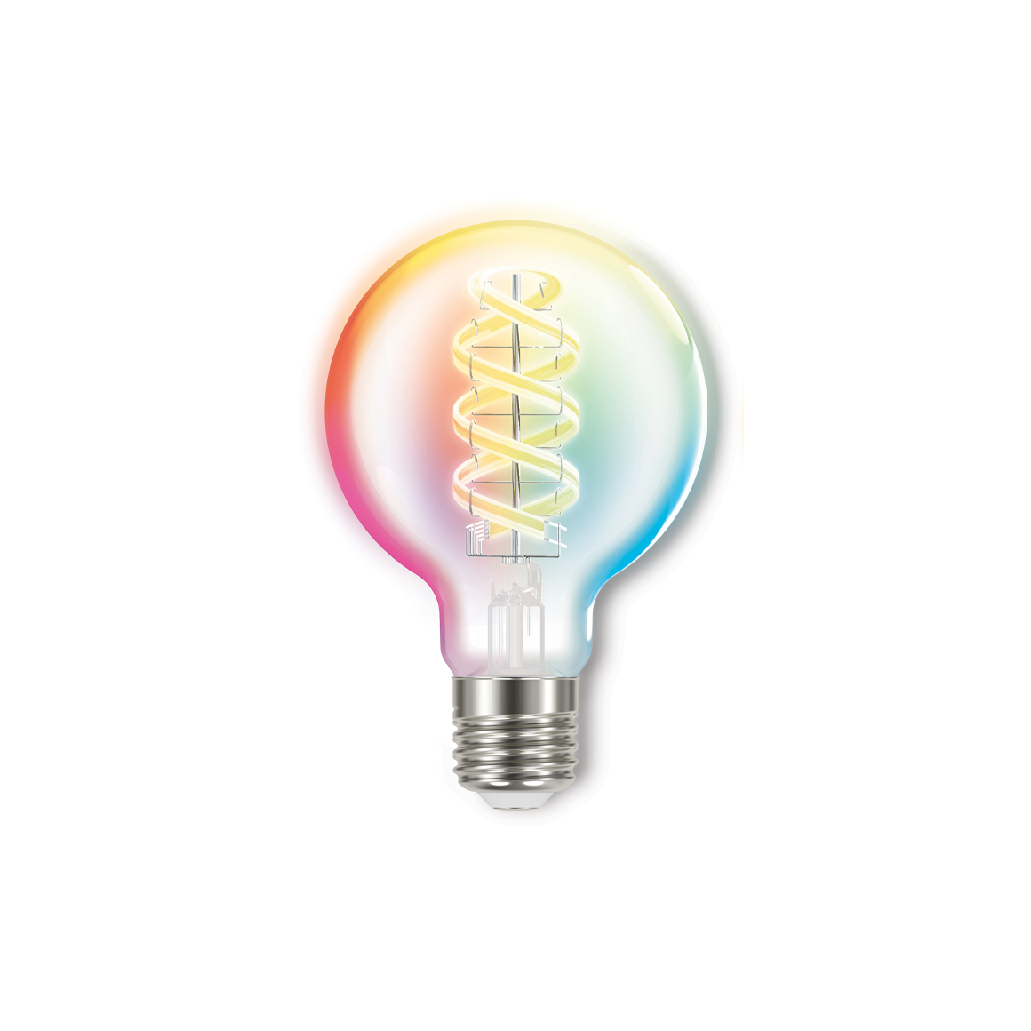 Smart Bulb G25/G80 RGBTW
