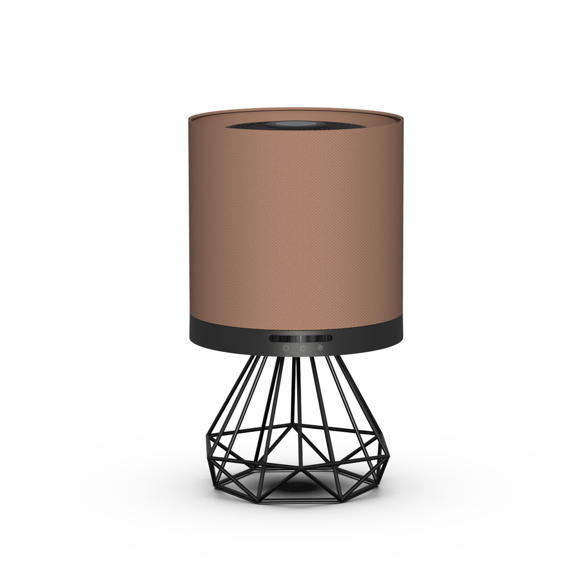 Air-Purifying Desk Lamp
