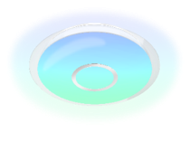 Ceiling Light_Smart Bailey