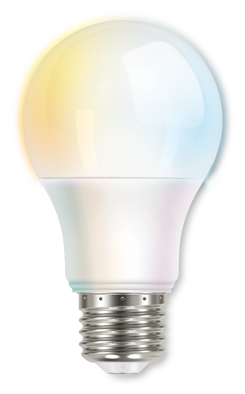 Smart Bulb A60 806lm CCT