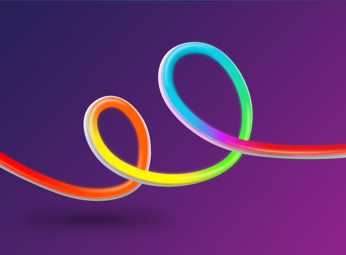EN6 Neon Light strip