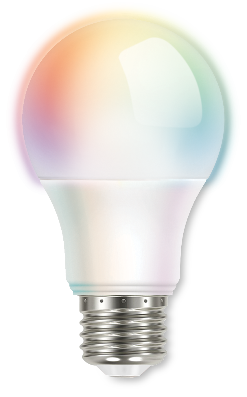 Smart Bulb A19/A60 RGBTW