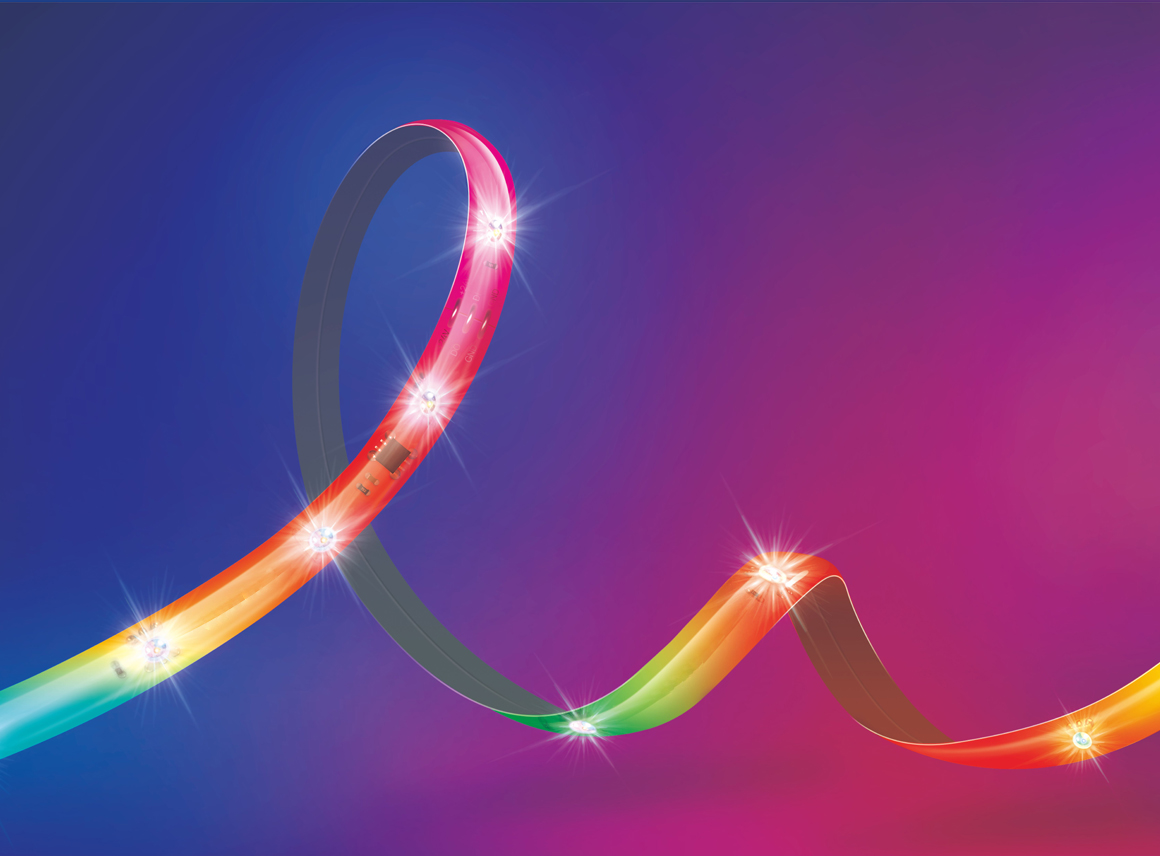 EL8 LED Light strip