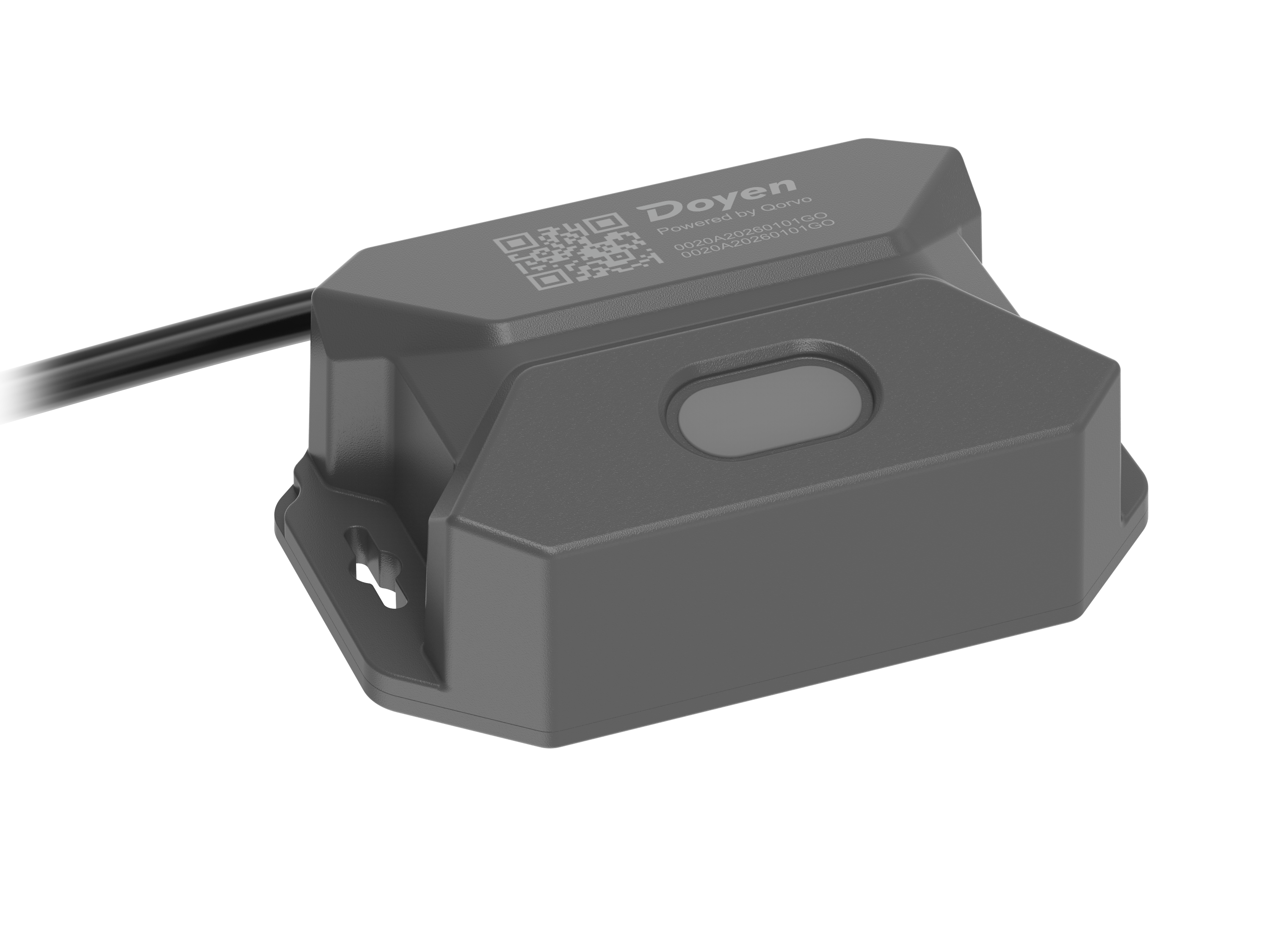 UWB Vehicle Tracker