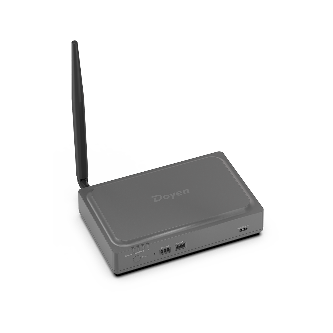 LoRaWAN and BLE Field Controller