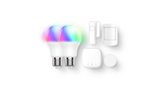 Smart Lighting Premium Kit