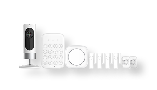 Home Security Premium Kit