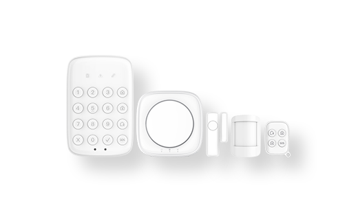 Home Security Advanced Kit