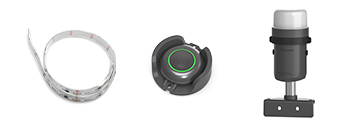 Pick-to-Light Guidance System