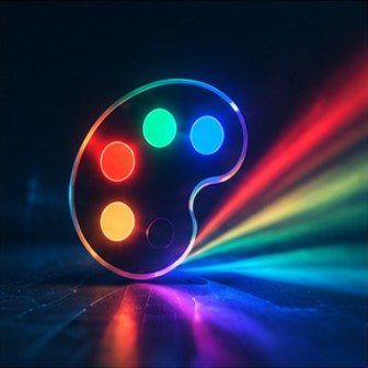 Multi-Color Visual Guidance
