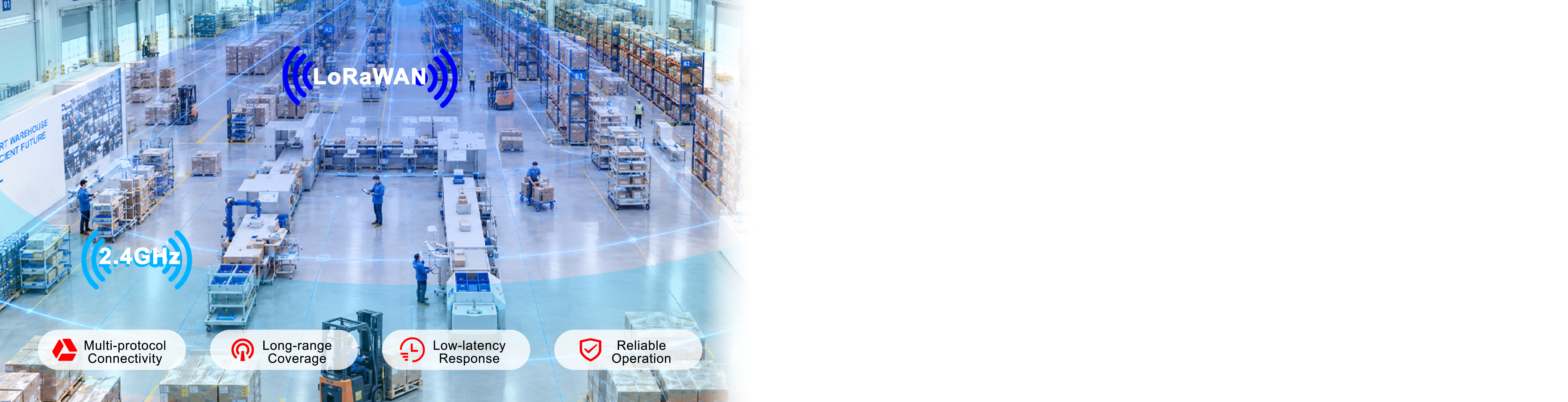 Wireless Mobile-First PTL Solution with Multi-protocol Support