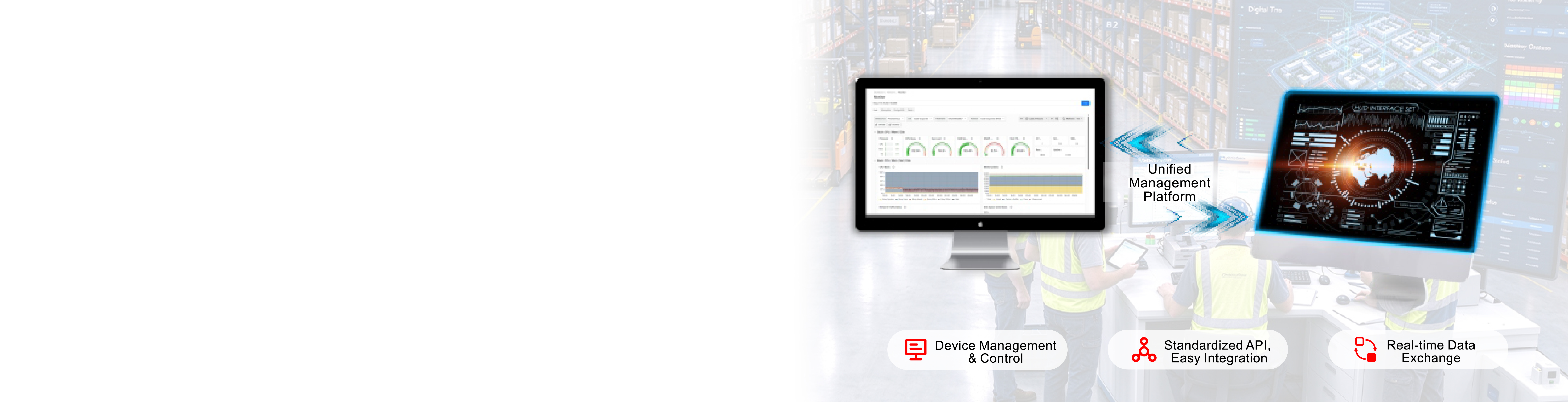 One Platform, Seamless Integration
